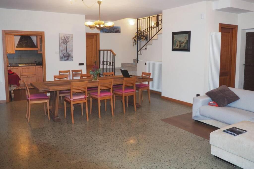 fantastica villa fra le Alpi valtellinesi Tresivio Esterno foto